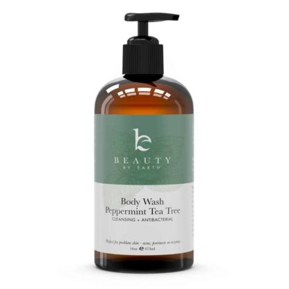 Best natural body wash for acne or skin issues