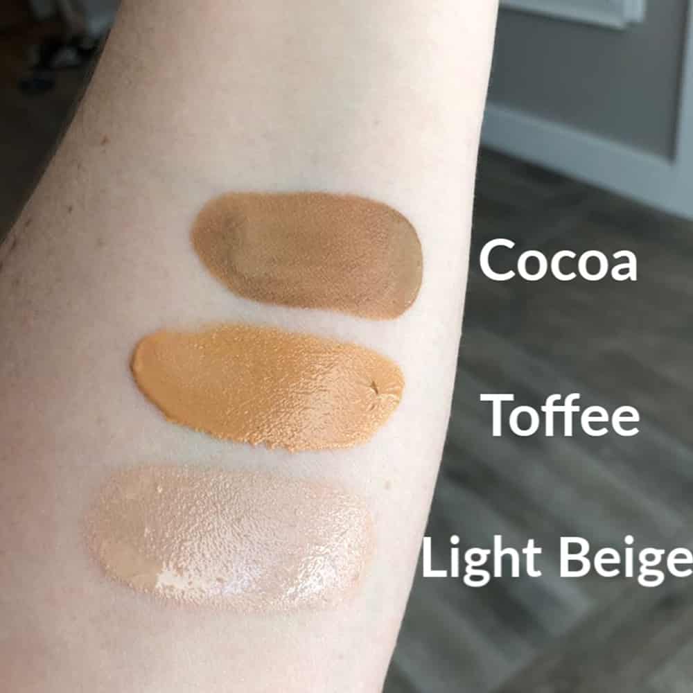 Tinted Facial Sunscreen Toffee_Website_3 Tinted Facial Sunscreen Toffee