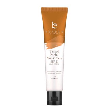 Tinted Facial Sunscreen Cocoa
