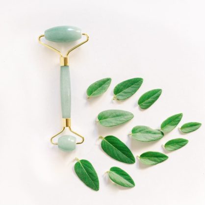 Jade Roller - luxury natural skin care