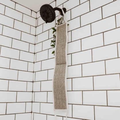 Shower Back Scrubber