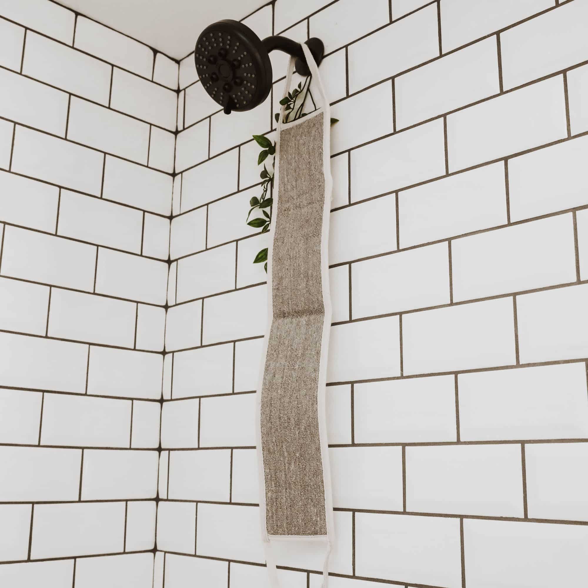 Shower Back Scrubber Shower Back Scrubber