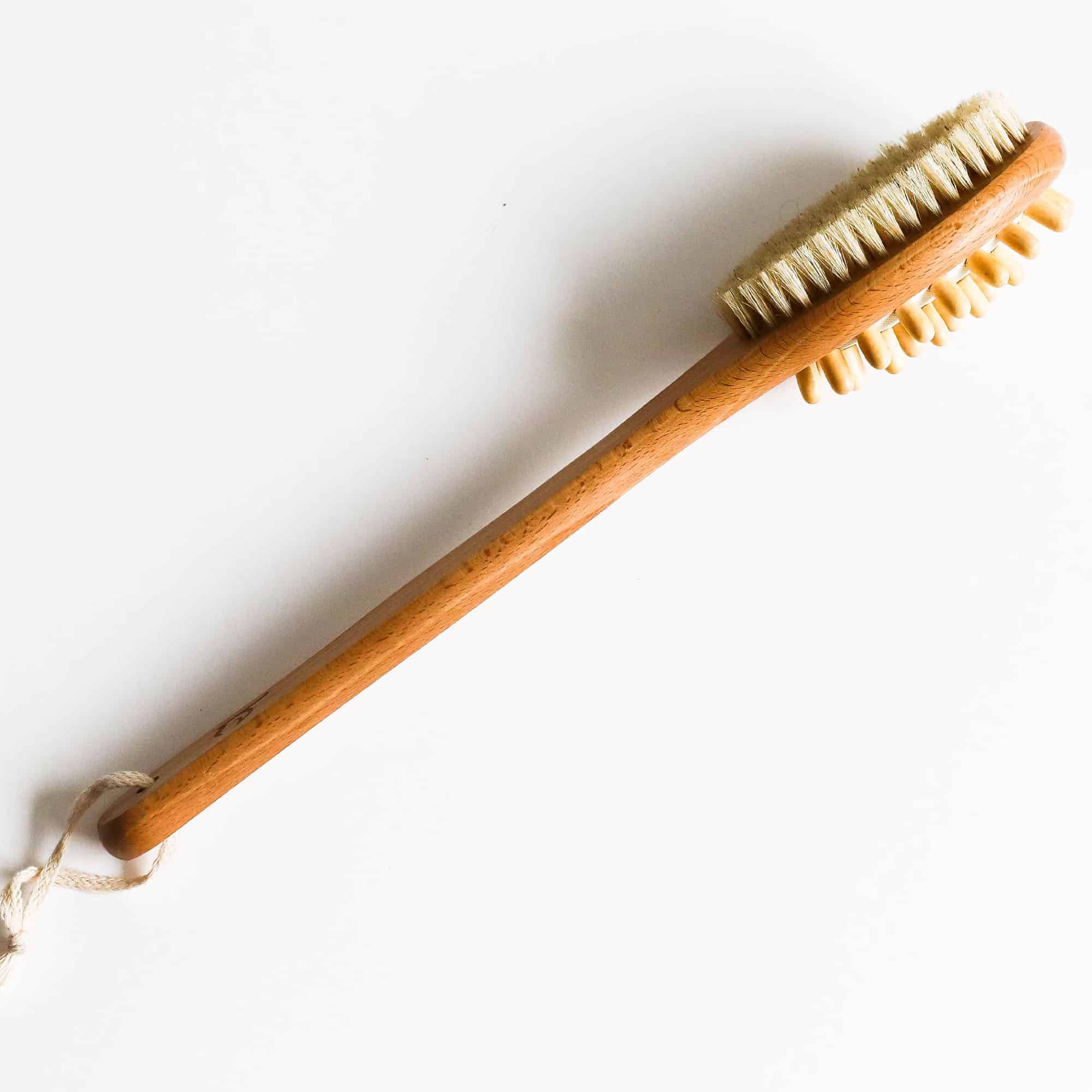 Dry Body Brush with Long Handle Dry Body Brush with Long Handle