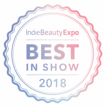 Indie Beauty Expo Best In Show 2018