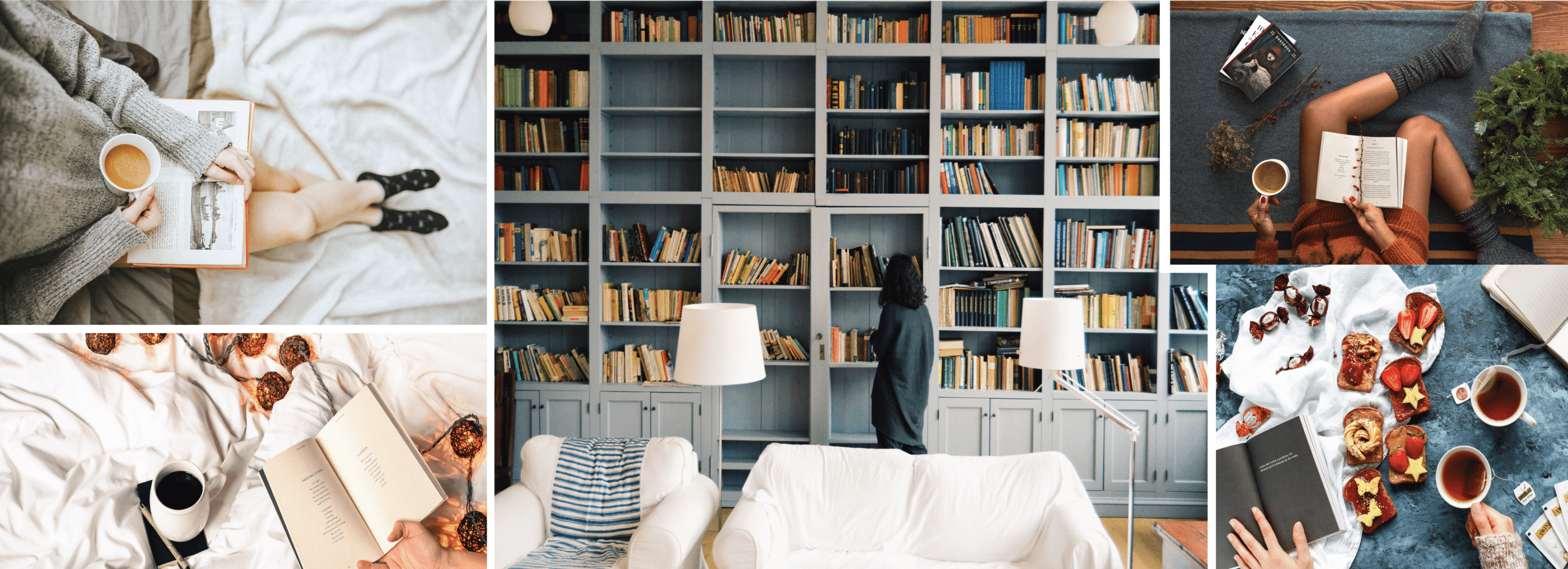 The Clean Babe's Reading List - Winter 2019