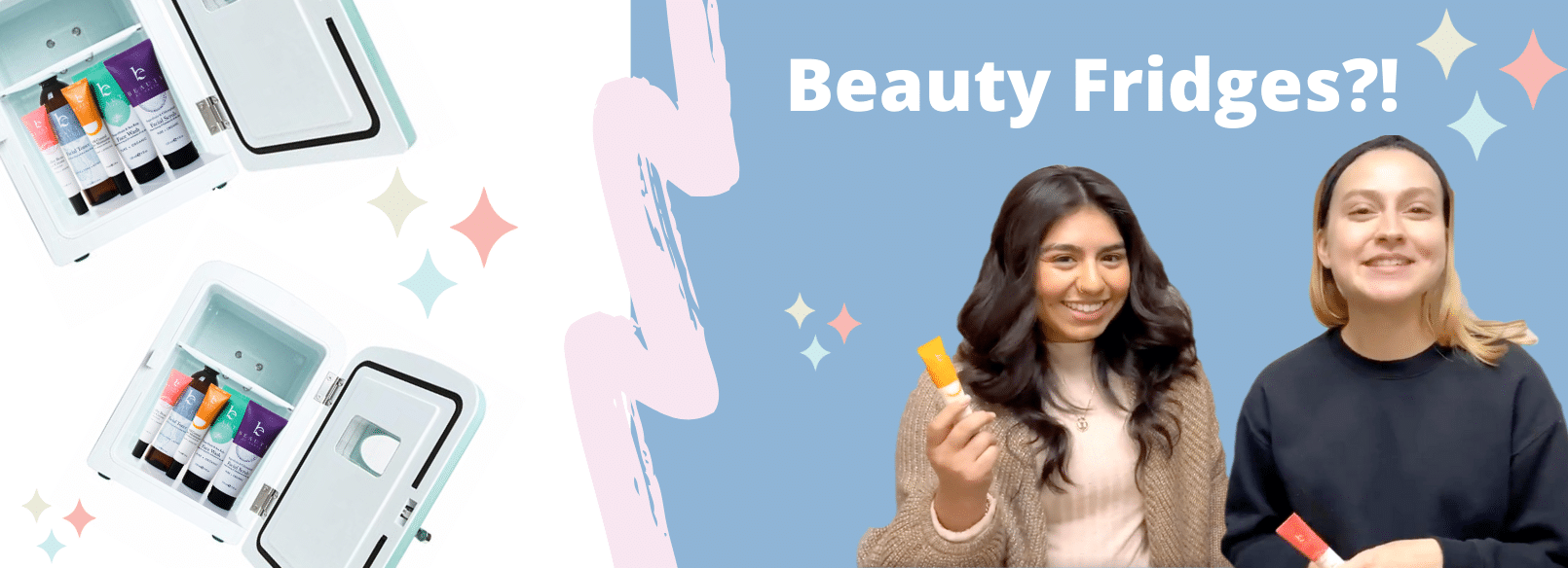 What are beauty fridges and why you might need one.