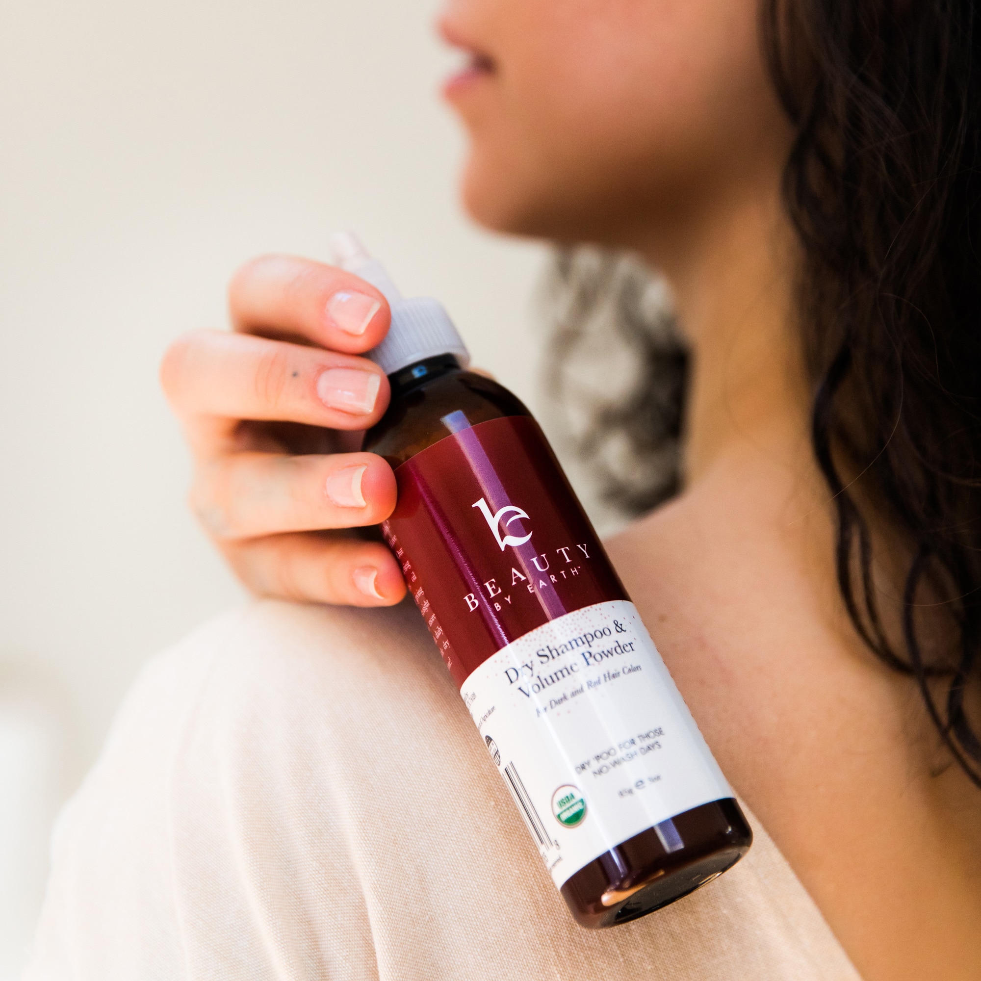 Dry Shampoo Dark_Amazon_10 Best Organic Vegan Natural Dry Shampoo for Dark Hair