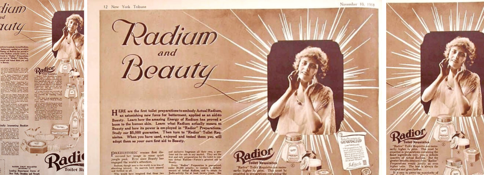 The Craziest Beauty Trends in History
