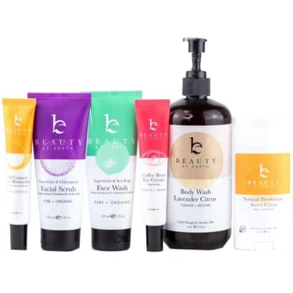 Basics Deluxe Bundle | Beauty by Earth
