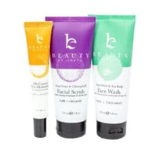 Beauty by Earth Basics Bundle