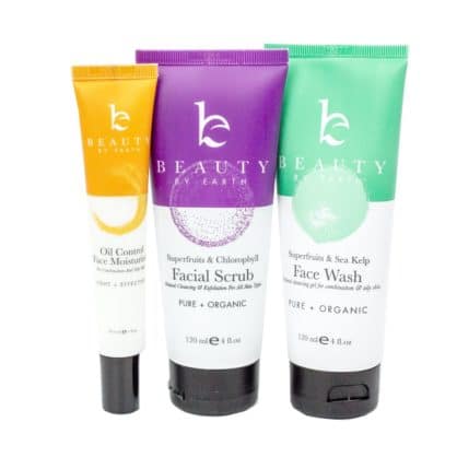 Beauty by Earth Basics Bundle