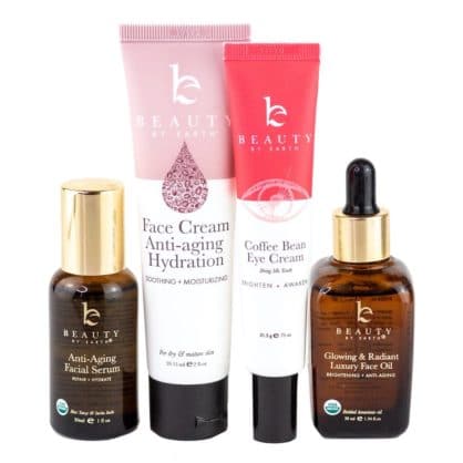 the best natural and organic anti-aging products