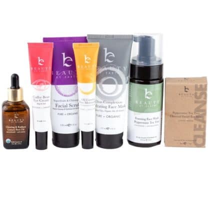 Oily Skin Bundle