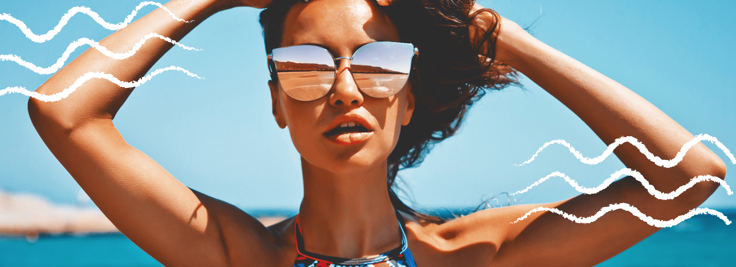 Vacay Tips for Tanning Safely