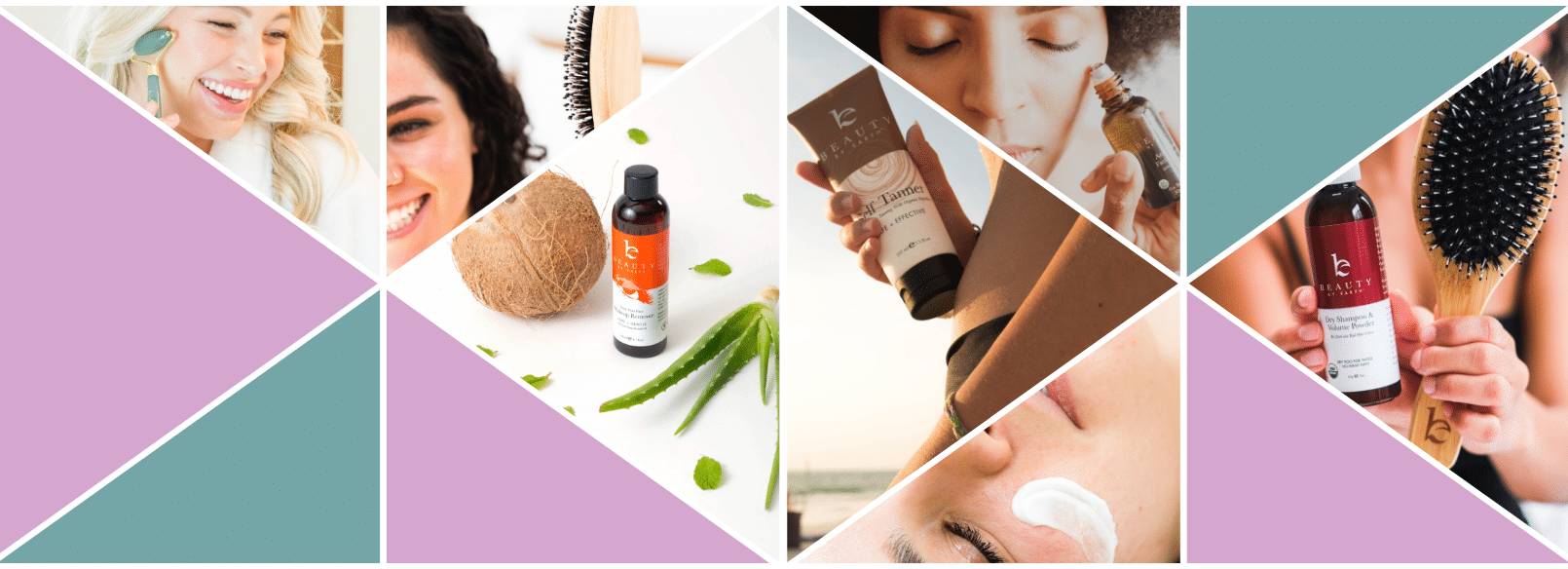 Natural Skincare Routine | Beauty by Earth