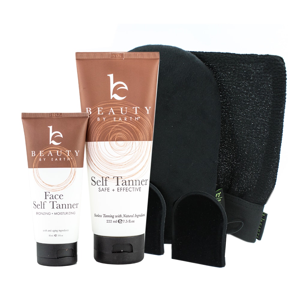 self-tanner-bundle Best Natural Self Tanner