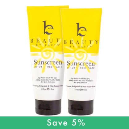 Body Sunscreen Multipack - 5% Off