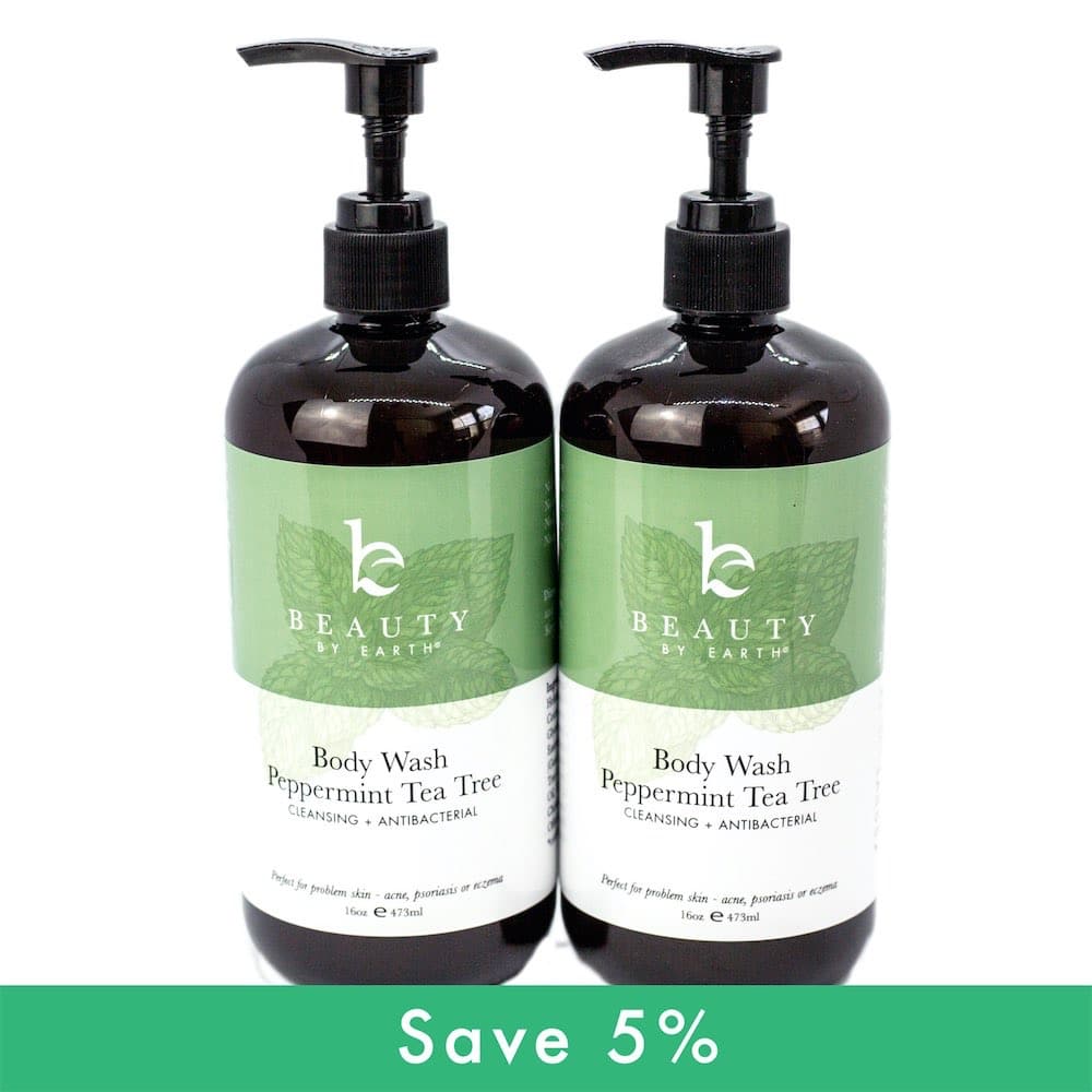 peppermint-tea-tree-natural-body-wash-2-pack-primary-resized Peppermint Tea Tree Antibacterial Body Wash - 2-Pack