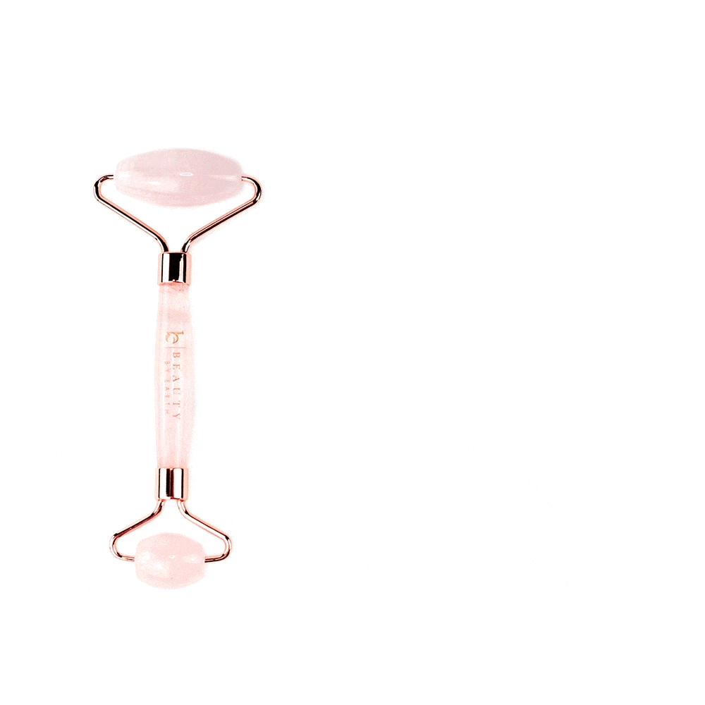 rose-quartz-roller The Best, High-quality Rose Quartze Facial Massage Roller
