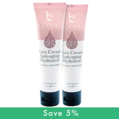 Face Cream Anti-aging